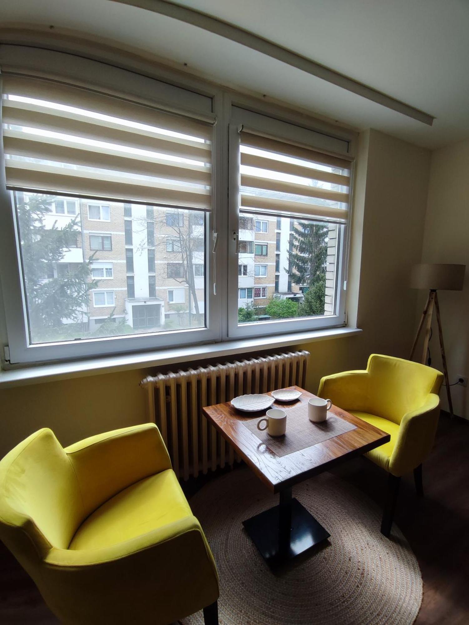Apartment Scandi *