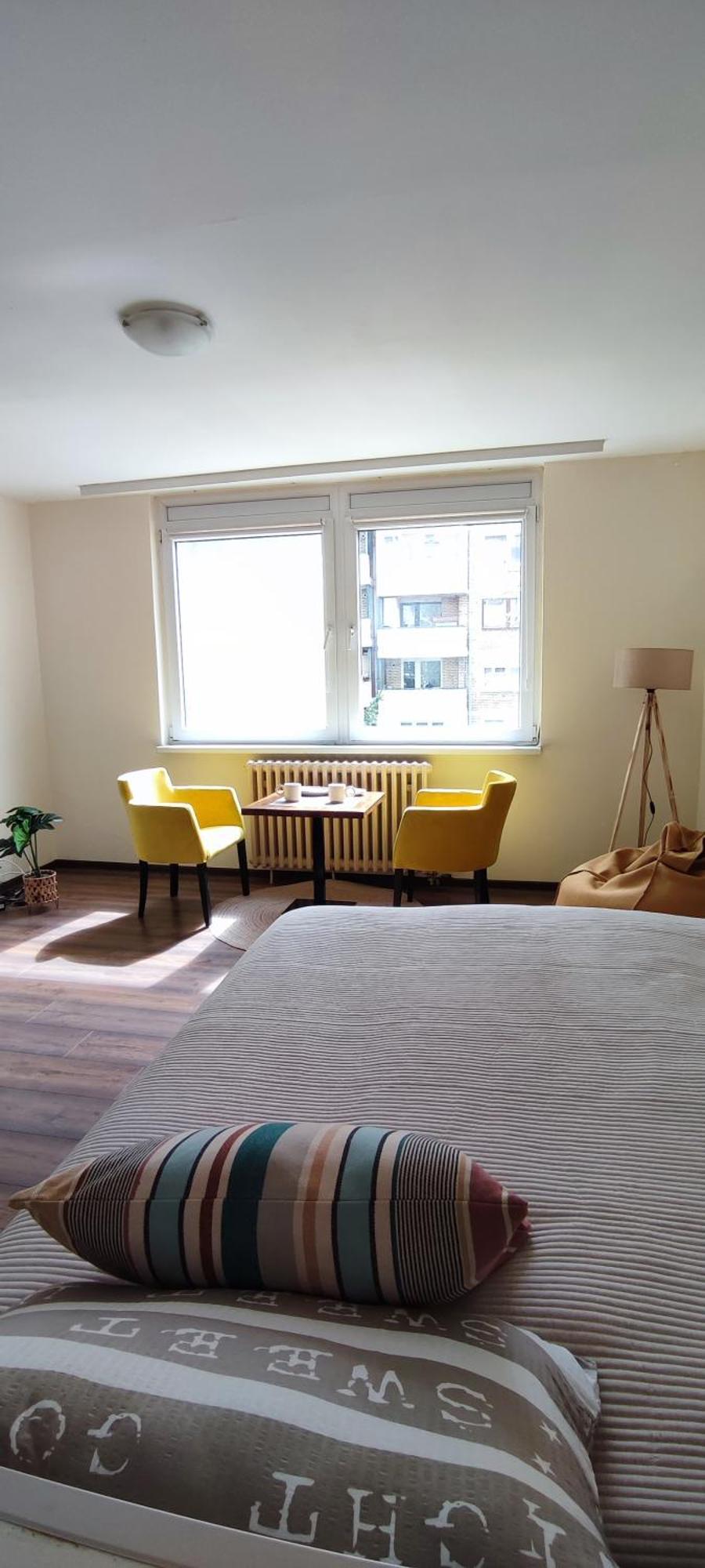 Apartment Scandi *